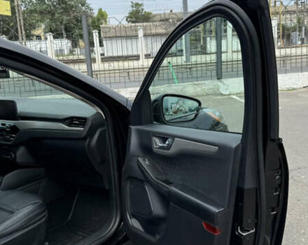 Чорний Форд Ескейп, об'ємом двигуна 1.5 л та пробігом 62 тис. км за 17800 $, фото 7 на Automoto.ua