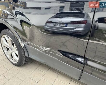 Черный Форд Эскейп, объемом двигателя 2 л и пробегом 91 тыс. км за 15500 $, фото 14 на Automoto.ua