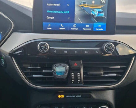 Чорний Форд Ескейп, об'ємом двигуна 1.5 л та пробігом 58 тис. км за 13800 $, фото 12 на Automoto.ua