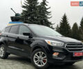 Чорний Форд Ескейп, об'ємом двигуна 1.5 л та пробігом 214 тис. км за 10300 $, фото 1 на Automoto.ua