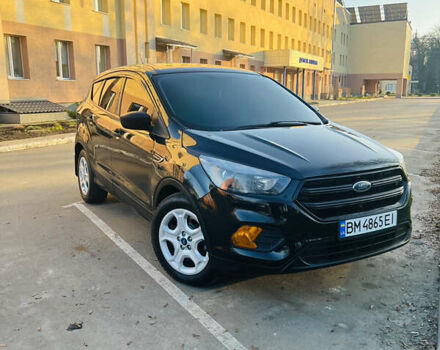 Чорний Форд Ескейп, об'ємом двигуна 2.49 л та пробігом 98 тис. км за 14150 $, фото 8 на Automoto.ua