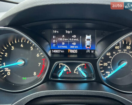 Чорний Форд Ескейп, об'ємом двигуна 2 л та пробігом 147 тис. км за 16900 $, фото 45 на Automoto.ua