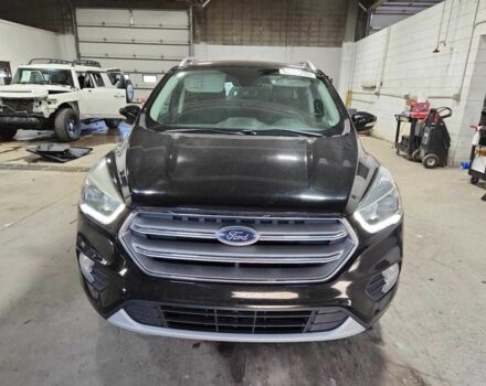 Чорний Форд Ескейп, об'ємом двигуна 0 л та пробігом 114 тис. км за 2000 $, фото 4 на Automoto.ua