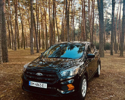 Чорний Форд Ескейп, об'ємом двигуна 2.49 л та пробігом 98 тис. км за 14150 $, фото 2 на Automoto.ua