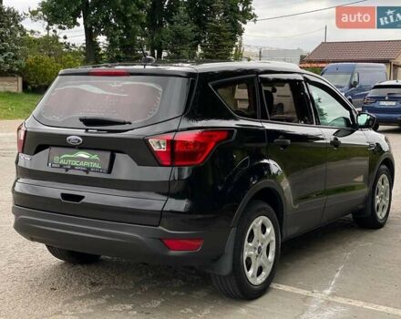 Черный Форд Эскейп, объемом двигателя 2.49 л и пробегом 61 тыс. км за 13490 $, фото 7 на Automoto.ua