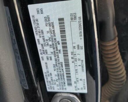 Черный Форд Эскейп, объемом двигателя 0 л и пробегом 73 тыс. км за 3200 $, фото 12 на Automoto.ua