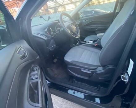 Чорний Форд Ескейп, об'ємом двигуна 2.5 л та пробігом 97 тис. км за 14028 $, фото 8 на Automoto.ua