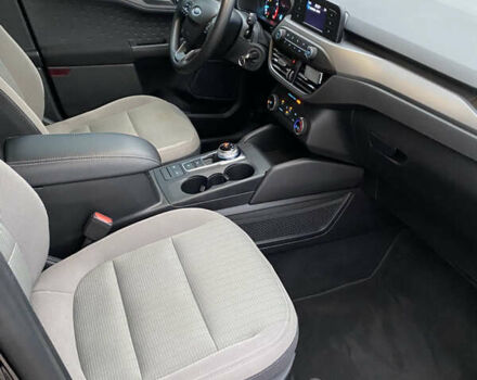 Форд Эскейп 2019 в Киеве на Automoto.ua Черный Форд Эскейп, объемом двигателя 1.5 л и пробегом 184 тыс. км за 16500 $, фото 12 на Automoto.ua