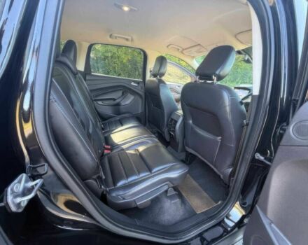 Чорний Форд Ескейп, об'ємом двигуна 2 л та пробігом 37 тис. км за 7900 $, фото 11 на Automoto.ua