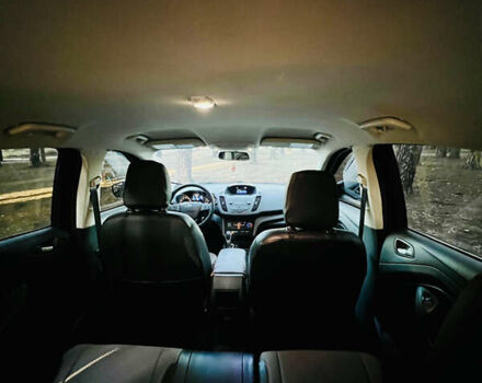 Чорний Форд Ескейп, об'ємом двигуна 2.49 л та пробігом 98 тис. км за 14150 $, фото 23 на Automoto.ua