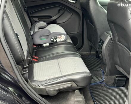 Чорний Форд Ескейп, об'ємом двигуна 1.5 л та пробігом 147 тис. км за 14390 $, фото 19 на Automoto.ua