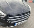 Чорний Форд Ескейп, об'ємом двигуна 1.5 л та пробігом 146 тис. км за 15500 $, фото 1 на Automoto.ua