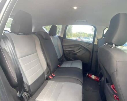 Чорний Форд Ескейп, об'ємом двигуна 2.5 л та пробігом 97 тис. км за 14028 $, фото 25 на Automoto.ua