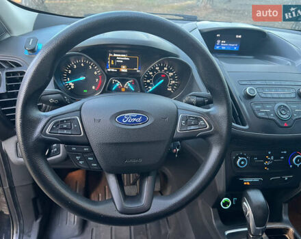 Чорний Форд Ескейп, об'ємом двигуна 2.49 л та пробігом 98 тис. км за 14150 $, фото 19 на Automoto.ua