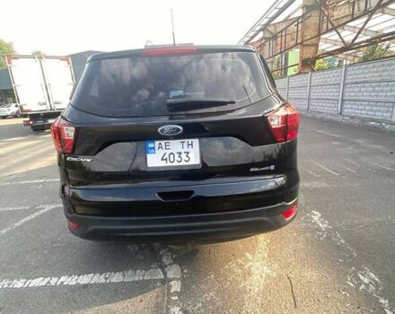 Чорний Форд Ескейп, об'ємом двигуна 2.5 л та пробігом 97 тис. км за 14028 $, фото 34 на Automoto.ua