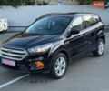 Чорний Форд Ескейп, об'ємом двигуна 2.5 л та пробігом 94 тис. км за 14500 $, фото 1 на Automoto.ua