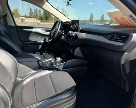 Чорний Форд Ескейп, об'ємом двигуна 1.5 л та пробігом 87 тис. км за 18900 $, фото 16 на Automoto.ua