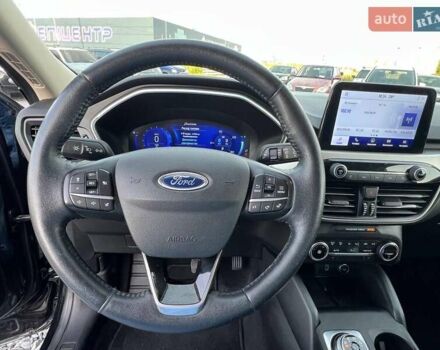 Форд Эскейп 2020 в Львове на Automoto.ua Черный Форд Эскейп, объемом двигателя 2.5 л и пробегом 165 тыс. км за 22790 $, фото 16 на Automoto.ua