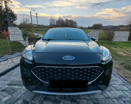 Черный Форд Эскейп, объемом двигателя 0 л и пробегом 79 тыс. км за 5950 $, фото 6 на Automoto.ua