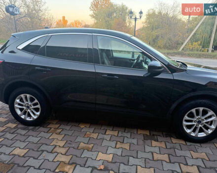 Форд Эскейп 2020 в Умани на Automoto.ua Черный Форд Эскейп, объемом двигателя 1.5 л и пробегом 138 тыс. км за 14300 $, фото 2 на Automoto.ua