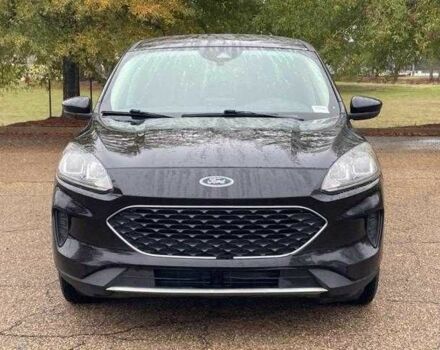 Черный Форд Эскейп, объемом двигателя 1.5 л и пробегом 73 тыс. км за 16500 $, фото 2 на Automoto.ua
