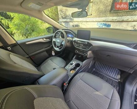 Черный Форд Эскейп, объемом двигателя 2.49 л и пробегом 115 тыс. км за 20000 $, фото 9 на Automoto.ua