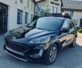 Чорний Форд Ескейп, об'ємом двигуна 1.5 л та пробігом 105 тис. км за 15900 $, фото 1 на Automoto.ua