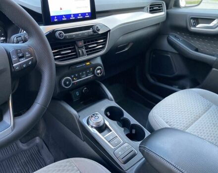 Черный Форд Эскейп, объемом двигателя 1.5 л и пробегом 121 тыс. км за 14000 $, фото 8 на Automoto.ua