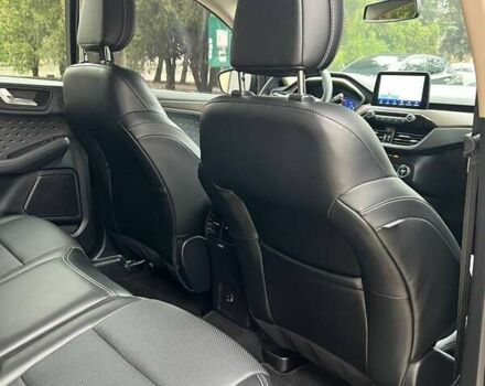 Чорний Форд Ескейп, об'ємом двигуна 2.5 л та пробігом 75 тис. км за 23500 $, фото 24 на Automoto.ua