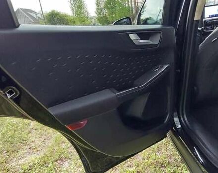 Черный Форд Эскейп, объемом двигателя 1.5 л и пробегом 207 тыс. км за 12700 $, фото 25 на Automoto.ua