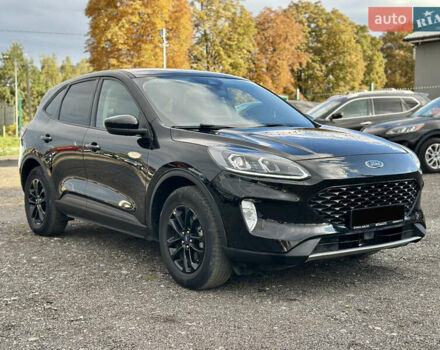 Черный Форд Эскейп, объемом двигателя 2.49 л и пробегом 62 тыс. км за 21000 $, фото 3 на Automoto.ua