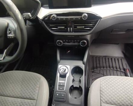 Чорний Форд Ескейп, об'ємом двигуна 1.5 л та пробігом 98 тис. км за 15900 $, фото 14 на Automoto.ua