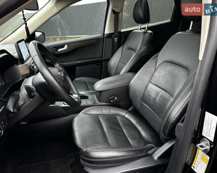 Черный Форд Эскейп, объемом двигателя 2.49 л и пробегом 119 тыс. км за 21799 $, фото 31 на Automoto.ua