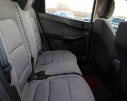 Черный Форд Эскейп, объемом двигателя 1.5 л и пробегом 42 тыс. км за 3200 $, фото 10 на Automoto.ua