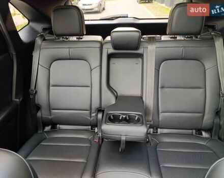 Чорний Форд Ескейп, об'ємом двигуна 2.49 л та пробігом 167 тис. км за 20000 $, фото 16 на Automoto.ua