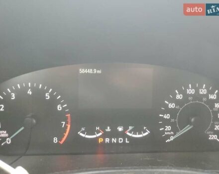 Черный Форд Эскейп, объемом двигателя 1.5 л и пробегом 94 тыс. км за 3600 $, фото 8 на Automoto.ua