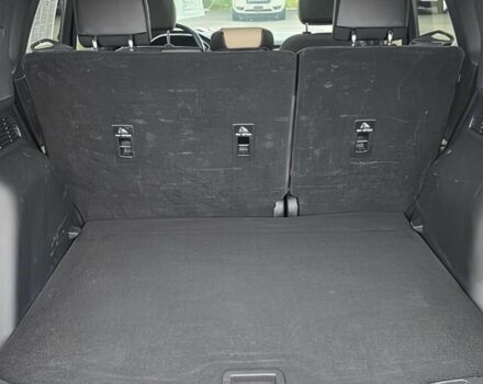 Чорний Форд Ескейп, об'ємом двигуна 2 л та пробігом 37 тис. км за 10900 $, фото 12 на Automoto.ua