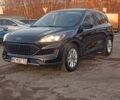 Черный Форд Эскейп, объемом двигателя 1.5 л и пробегом 120 тыс. км за 15300 $, фото 1 на Automoto.ua