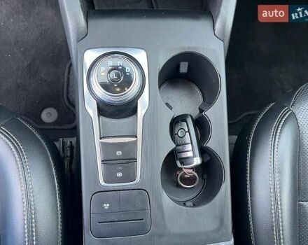 Форд Эскейп 2020 в Львове на Automoto.ua Черный Форд Эскейп, объемом двигателя 2.5 л и пробегом 165 тыс. км за 22790 $, фото 25 на Automoto.ua