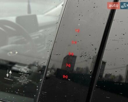 Черный Форд Эскейп, объемом двигателя 2.49 л и пробегом 119 тыс. км за 21799 $, фото 18 на Automoto.ua