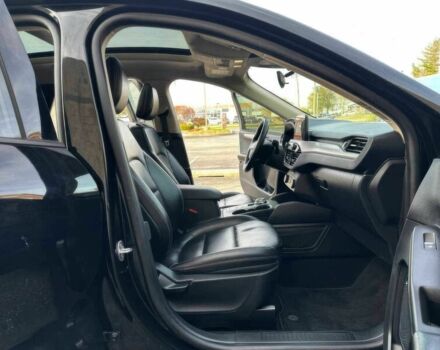 Черный Форд Эскейп, объемом двигателя 2.5 л и пробегом 38 тыс. км за 11000 $, фото 14 на Automoto.ua