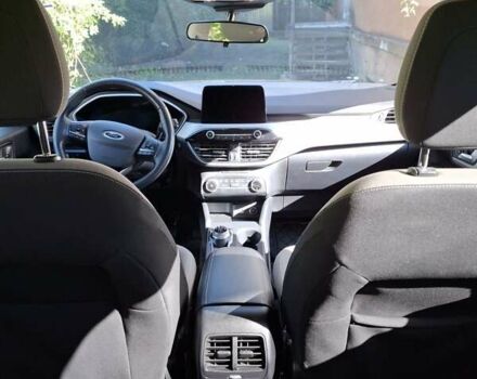 Чорний Форд Ескейп, об'ємом двигуна 2.5 л та пробігом 145 тис. км за 20000 $, фото 16 на Automoto.ua