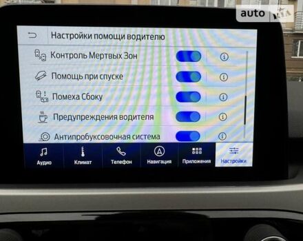 Чорний Форд Ескейп, об'ємом двигуна 2.49 л та пробігом 31 тис. км за 27000 $, фото 28 на Automoto.ua