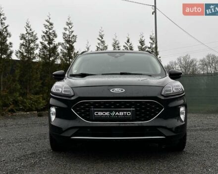 Черный Форд Эскейп, объемом двигателя 2.49 л и пробегом 119 тыс. км за 21799 $, фото 1 на Automoto.ua