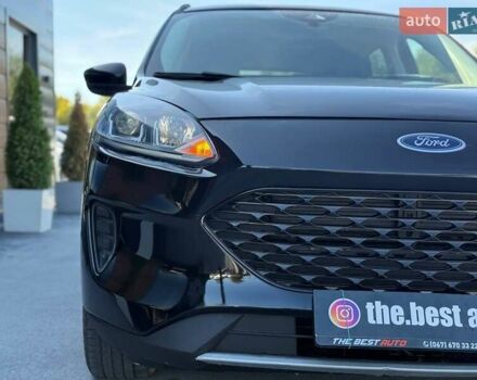 Черный Форд Эскейп, объемом двигателя 2.5 л и пробегом 80 тыс. км за 20800 $, фото 13 на Automoto.ua