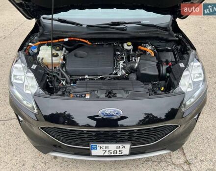 Чорний Форд Ескейп, об'ємом двигуна 2.5 л та пробігом 75 тис. км за 23500 $, фото 29 на Automoto.ua