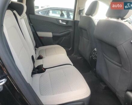 Черный Форд Эскейп, объемом двигателя 0 л и пробегом 80 тыс. км за 10000 $, фото 10 на Automoto.ua