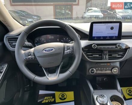 Черный Форд Эскейп, объемом двигателя 1.5 л и пробегом 132 тыс. км за 17500 $, фото 25 на Automoto.ua