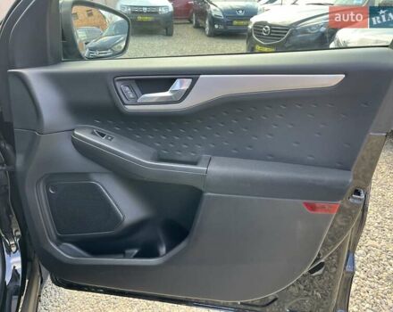 Черный Форд Эскейп, объемом двигателя 1.5 л и пробегом 132 тыс. км за 17500 $, фото 21 на Automoto.ua