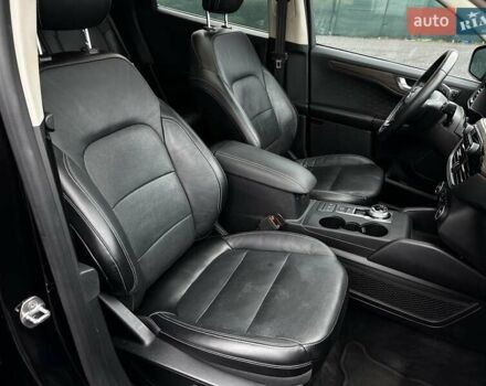 Черный Форд Эскейп, объемом двигателя 2.49 л и пробегом 119 тыс. км за 21799 $, фото 50 на Automoto.ua